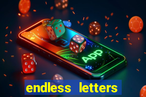 endless letters comic studio